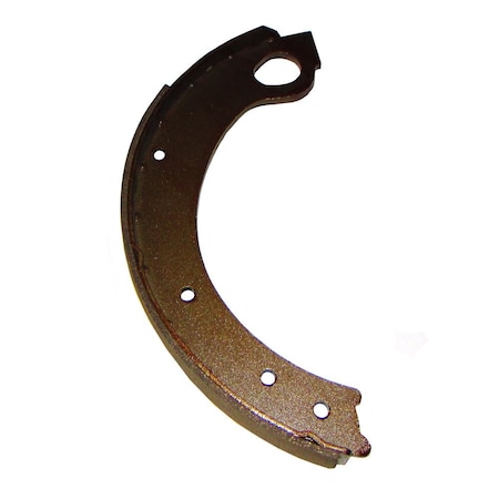 Aftermarket 1/2 Brake Shoe w/Lining C5NN2218E